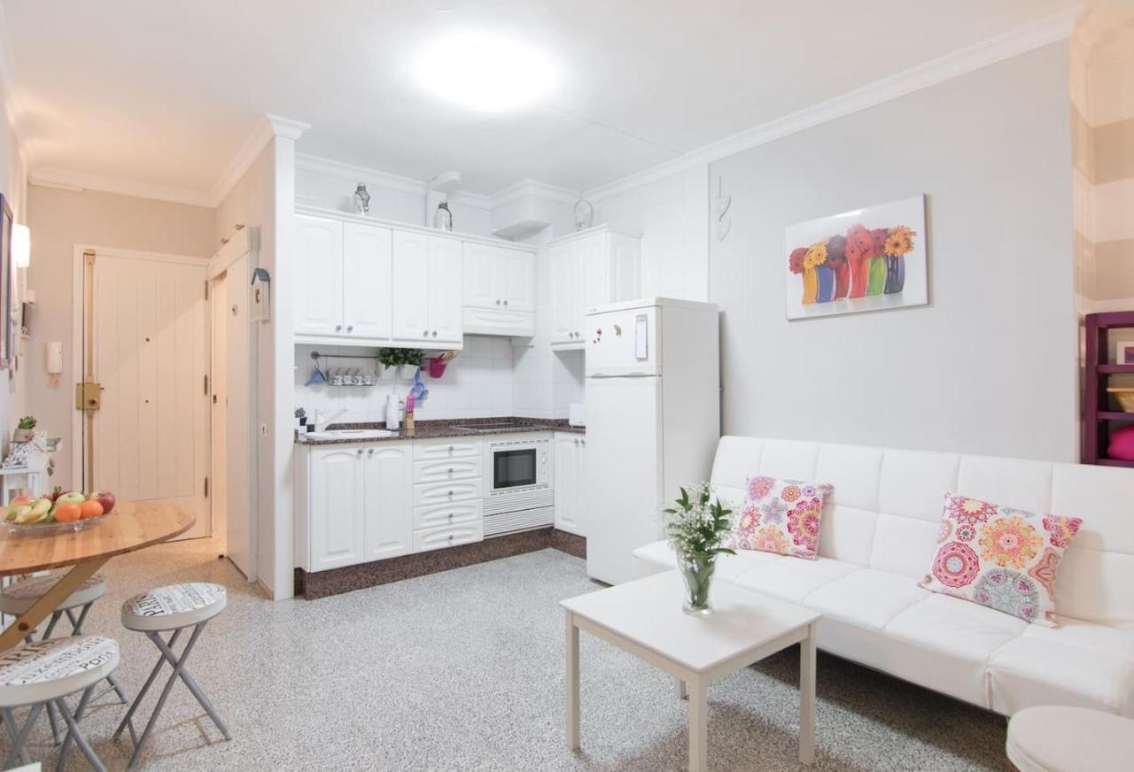 Homeforguest Canteras Loft, 10 Steps To The Beach Las Palmas de Gran Canaria Eksteriør bilde