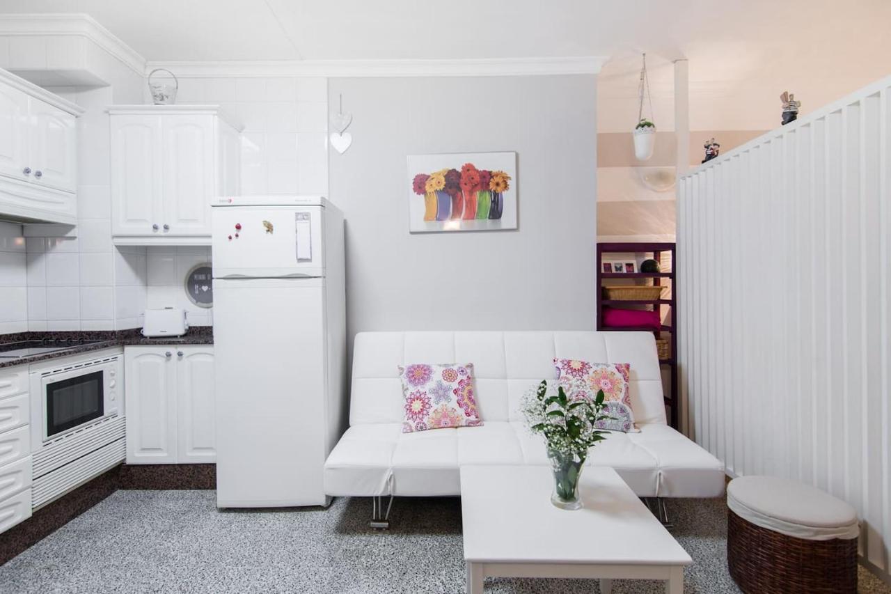 Homeforguest Canteras Loft, 10 Steps To The Beach Las Palmas de Gran Canaria Eksteriør bilde
