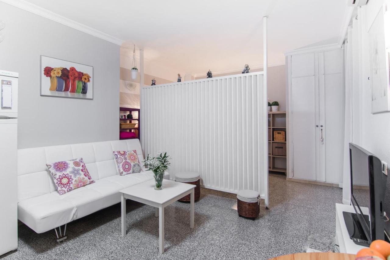 Homeforguest Canteras Loft, 10 Steps To The Beach Las Palmas de Gran Canaria Eksteriør bilde