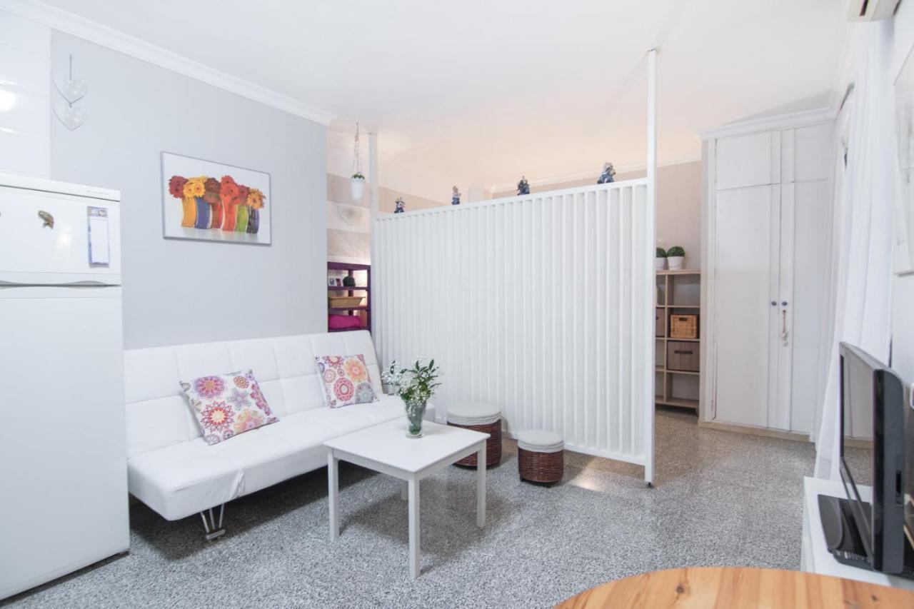 Homeforguest Canteras Loft, 10 Steps To The Beach Las Palmas de Gran Canaria Eksteriør bilde