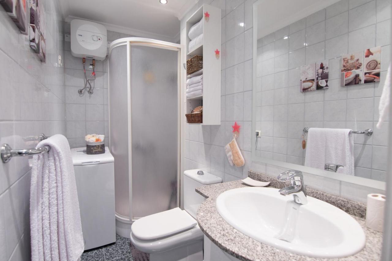 Homeforguest Canteras Loft, 10 Steps To The Beach Las Palmas de Gran Canaria Eksteriør bilde
