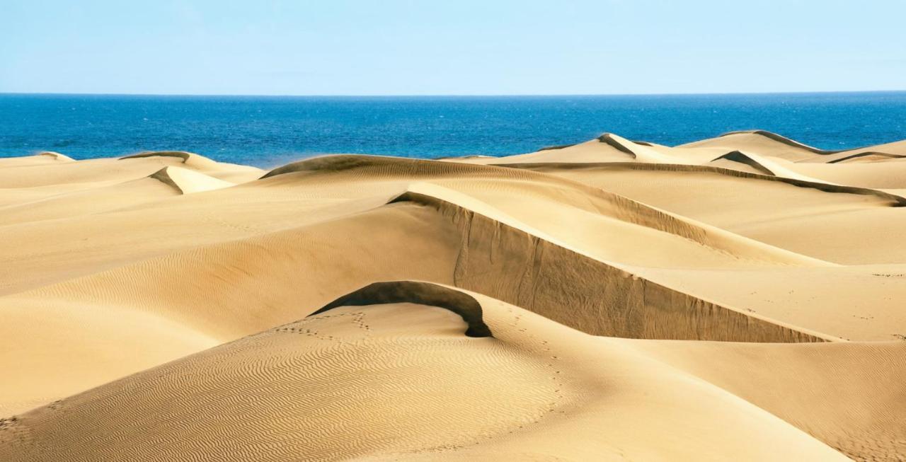 Homeforguest Canteras Loft, 10 Steps To The Beach Las Palmas de Gran Canaria Eksteriør bilde