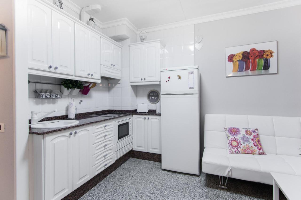 Homeforguest Canteras Loft, 10 Steps To The Beach Las Palmas de Gran Canaria Eksteriør bilde